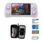 XF43 Retro Handheld Game Console Open Source 4.3 Inch Large Screen Gaming Video Players Console, 64G, 128G