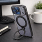 Phone Base Crystal 360 Case for iPhone 17 Pro/Pro Max