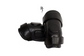 Classic Leather Black Knee Guards - Monogramed