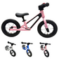 MY BIKE Balance Bike - Perfect Pink