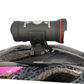 Bike Helmet Light Rear Only