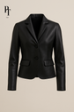 Prestige Tannery Black Equestrian Jacket