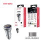 Dual USB C + USB A 3 Port 90W Fast in Car Charger VD-CC012
