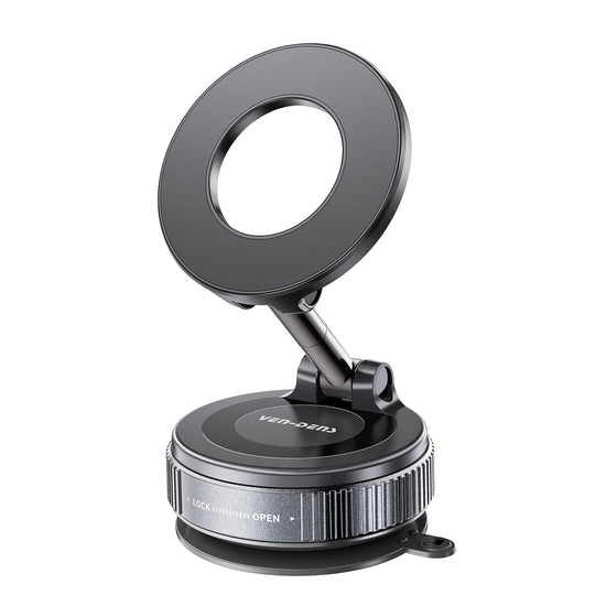 MagLock 360° Premium Magnetic Car Holder VD-HD059