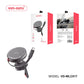 360 Rotation Magnetic Wireless Car Charger With Type-C Cable