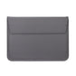 Universal Envelope Style PU Leather Case with Holder for Ultrathin Notebook Tablet PC 13.3 inch, Size: 35x25x1.5cm