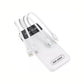 Portable Power Bank 10000mAh – 3 in 1 Fast Charger with 4 Cables