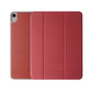 Mutural Exquisite Series Cloth Texture PU+TPU Leather Case for iPad Pro 12.9 inch (2018), with 3-Fold Holder & Pen Slot & Sleep & Wake-up Function, For iPad Pro 12.9 inch