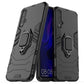 PC +TPU Shockproof Protective Case for Huawei Nova 5, with Magnetic Ring Holder