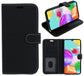 Samsung Galaxy A03s Book Flip Case Leather Wallet
