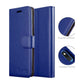 Samsung Galaxy A10 Book Flip Case Leather Wallet