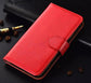Samsung Galaxy A03s Book Flip Case Leather Wallet