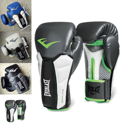Professional Mma Boxing Gloves Unisex Muay Thai Kicking Boxing Sandbag Gym Fitness Combat Training Boxing Gear Equipment Gloves.