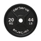 CERBERUS Cast Iron Olympic Plates
