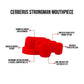 CERBERUS Strongman Mouthpiece