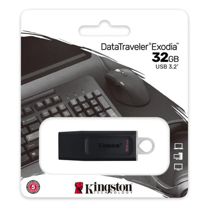 Kingston USB Flash Drive DataTraveler Exodia