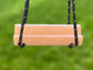 Hangboard Pull-Up Bar | 50mm | 25, 15mm edges | Large diameter corners for comfort