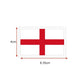 Country Flag Patches
