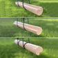 Hangboard Pull-Up Bar | 50mm | 25, 15mm edges | Large diameter corners for comfort