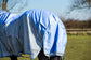 Fly Turnout Combination Rug - Cornflower