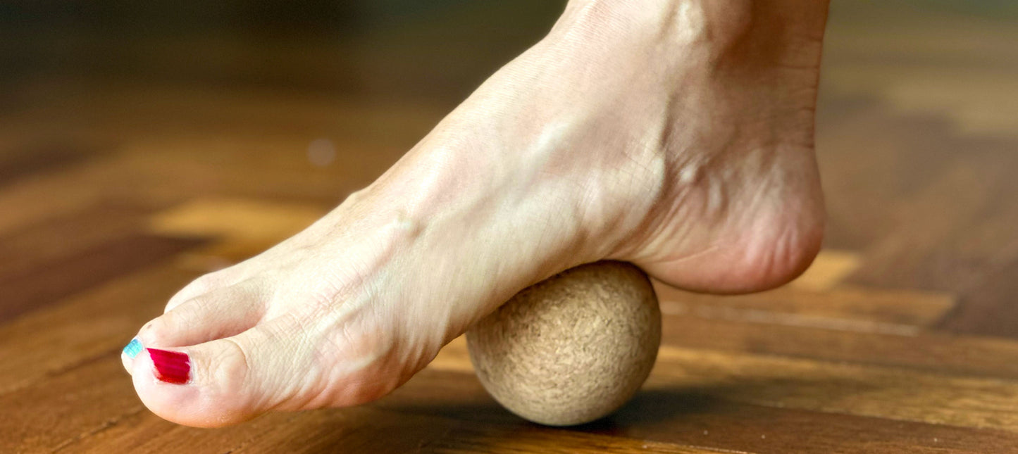 SteadySole™ Foot Therapy Kit | Massager & Strengthener for Arch Support