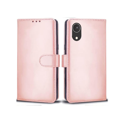 Samsung Galaxy A03 Core Book Flip Case Leather Wallet