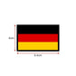 Country Flag Patches