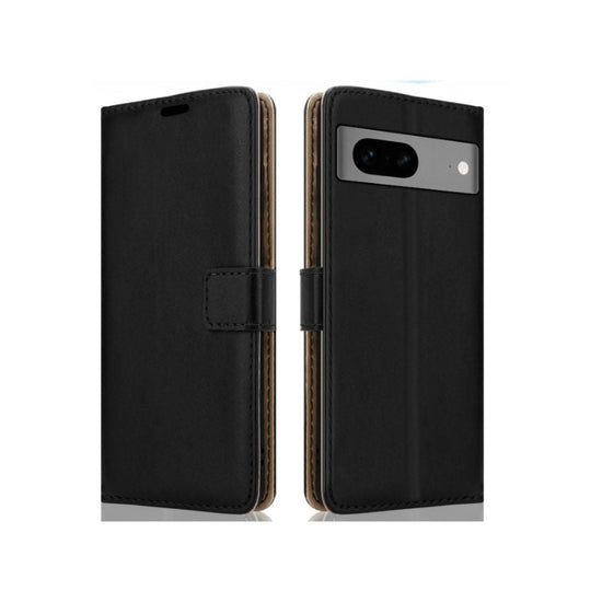 Google Pixel 8 Pro Book Flip Case Leather Wallet