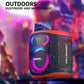 Hopestar Party 130 Wireless Speaker with Stand
