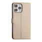 iPhone 13 Series Book Flip Case Leather Wallet