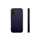 iPhone 16 Series Silicone Lens Protector Case