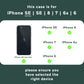 iPhone Atom Studios Case