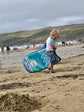 Inflatable 43" FatStick Body Board Package