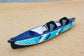 Inflatable 1 & 2 Person Drop Stitch Kayak Package | Canoe | iKayak