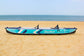 Inflatable 1 & 2 Person Drop Stitch Kayak Package | Canoe | iKayak