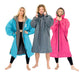 FREE BEANIE | Recycled Fleece Changing Robe “FatWrap” | Waterproof |Beach | Swimming | Surfing | Coat