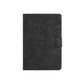 iPad 12.9" 2022 Book Flip Case Leather Wallet with Magnetic Closure