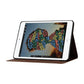 iPad Mini 6/7 Book Flip Case Leather Wallet with Magnetic Closure