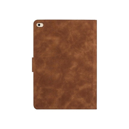 iPad 12.9" 2022 Book Flip Case Leather Wallet with Magnetic Closure