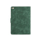 iPad 9.7 Book Flip Leather Case with Magnetic Closure