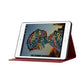 iPad 9.7 Book Flip Leather Case with Magnetic Closure
