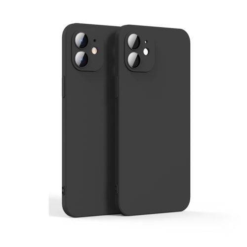 iPhone Ultra-Slim Super Glass Armor Case for iPhone XR–14 Pro Max