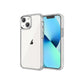 iPhone Transparent Clear Silicone Gel Case