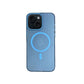 iPhone 14 Series Ultra-Thin Corrugated Case with MagSafe