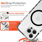 iPhone 15 Pro Ox Grip Case Bear Black