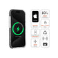 iPhone 15 Pro Ox Grip Case Bear Black
