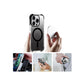 iPhone 15 Pro Ox Armour Case Eclipse Black