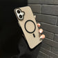 iPhone 16 Series Ultra-Thin Corrugated Case with MagSafe