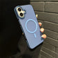 iPhone 16 Series Ultra-Thin Corrugated Case with MagSafe