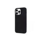 iPhone Black Silicone Gel Case